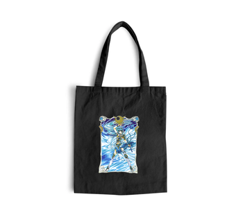 Torba z uszami z Magic Knight Rayearth