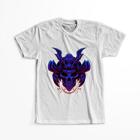 Koszulka Samuraj WYBIERZ KOLOR KOSZULKI I FASON