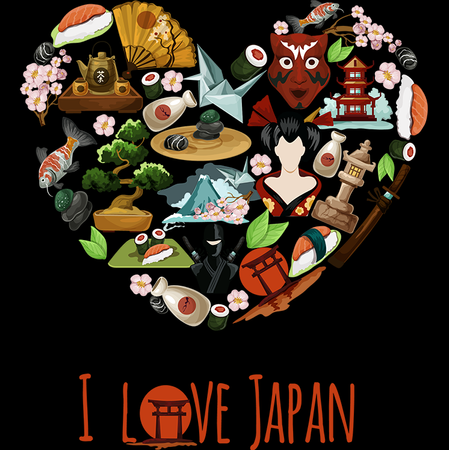 Torba z uszami z Japonia