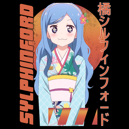 Koszulka Biała Himoto! Umaru-chan  WYBIERZ KOLOR KOSZULKI I FASON