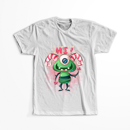 Koszulka Istotki WYBIERZ KOLOR KOSZULKI I FASON