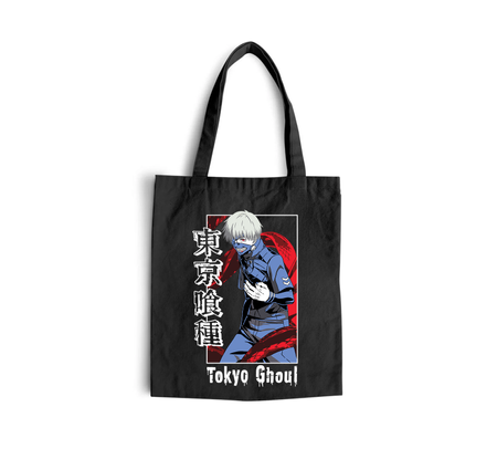 Torba z uszami z Tokyo Ghoul