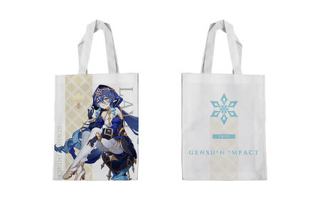 Torba z uszami z 	Genshin Impact  - Layla