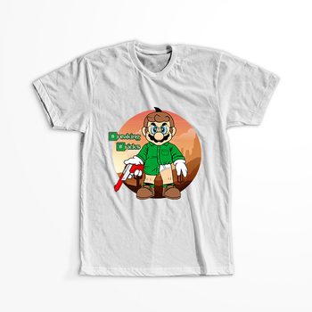 Koszulka Super Mario Bros. WYBIERZ KOLOR KOSZULKI I FASON