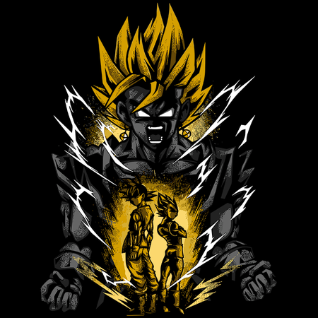 Torba z uszami z Dragon Ball