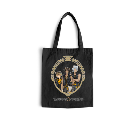 Torba z uszami z Twisted Wonderland  SAVANACLAW