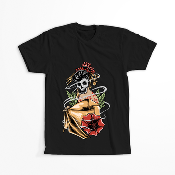 Koszulka Samuraj KOLOR KOSZULKI I FASON