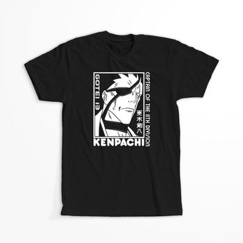 Koszulka Czarna Bleach - WYBIERZ KOLOR KOSZULKI I FASON