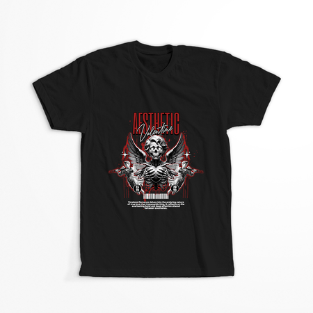 Koszulka Rzeźba KOLOR KOSZULKI I FASON