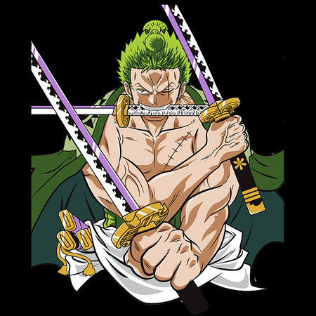 Koszulka Biała One Piece - WYBIERZ KOLOR KOSZULKI I FASON