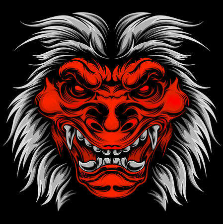 Torba z uszami z Demon