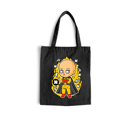Torba z uszami z One-Punch Man