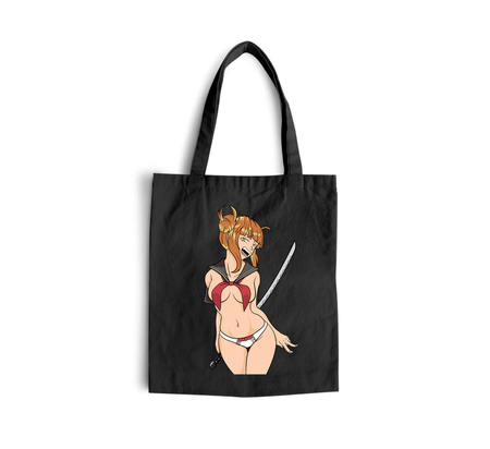 Torba z uszami z My Hero Academia / Akademia bohaterów