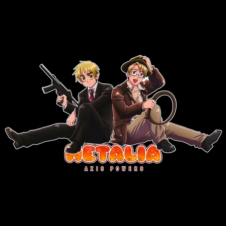 Torba z uszami z Axis Powers Hetalia