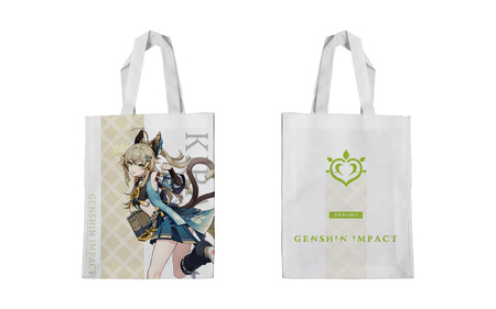 Torba z uszami z Genshin Impact - Kirara