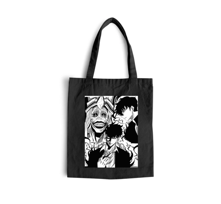 Torba z uszami z Solo Leveling