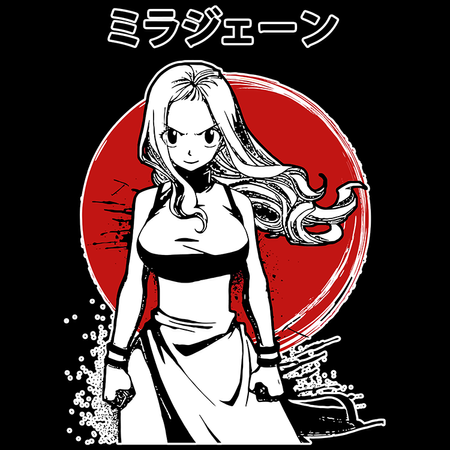 Torba z uszami z Fairy Tail