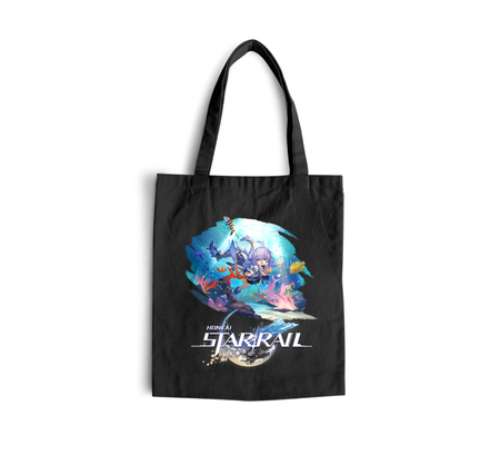 Torba z uszami z Honkai: Star Rail Bailu 