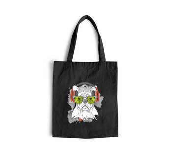 Torba z uszami z Muzyka