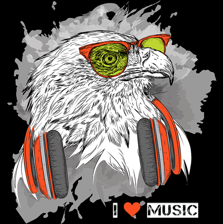 Torba z uszami z Muzyka