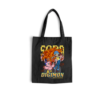 Torba z uszami z Digimon