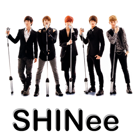 Koszulka Shinee WYBIERZ FASON KOSZULKI 