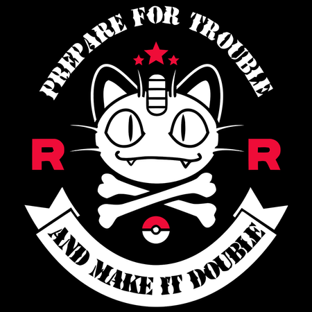 Koszulka Biała - Pokemon - WYBIERZ KOLOR KOSZULKI I FASON