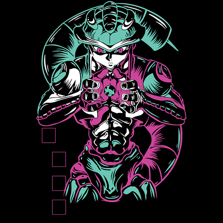 Torba z uszami z Hunter x Hunter