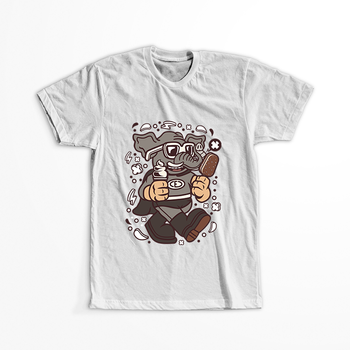 Koszulka Lody WYBIERZ KOLOR KOSZULKI I FASON