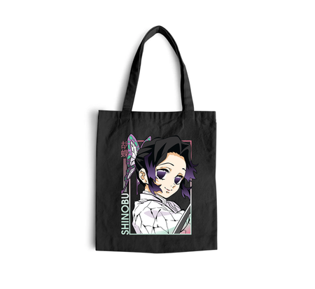 Torba z uszami z Demon Slayer / Kimetsu no Yaiba / Miecz zabójcy demonów