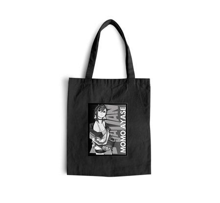 Torba z uszami z Dandadan