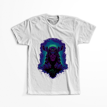 Koszulka Samuraj WYBIERZ KOLOR KOSZULKI I FASON