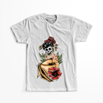 Koszulka Samuraj WYBIERZ KOLOR KOSZULKI I FASON