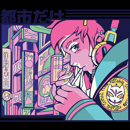 Koszulka Miasto KOLOR KOSZULKI I FASON