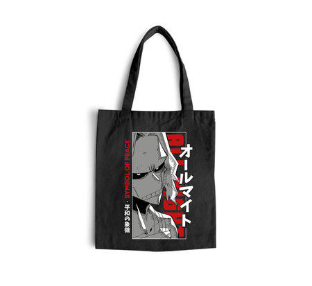 Torba z uszami z My Hero Academia / Akademia bohaterów