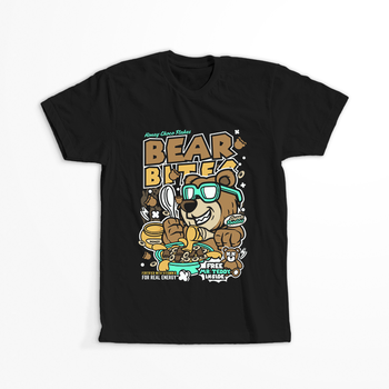 Koszulka Śniadanie KOLOR KOSZULKI I FASON