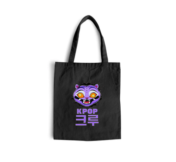 Torba z uszami z KPop Demon Hunters