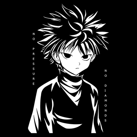 Torba z uszami z Hunter x Hunter