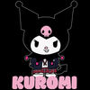 Torba z uszami z Kuromi