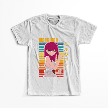 Koszulka Biała Magi The Labyrinth of Magic - WYBIERZ KOLOR KOSZULKI I FASON