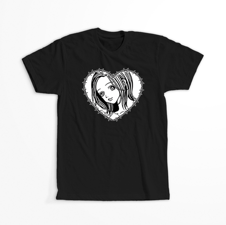 Koszulka Czarna Nana - WYBIERZ KOLOR KOSZULKI I FASON