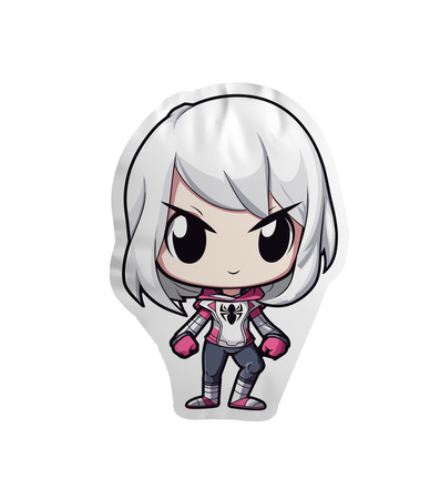Poduszka Chibi Marvel - Spider-Gwen