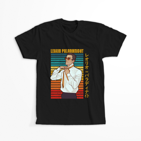 Koszulka Czarna Hunter x Hunter WYBIERZ KOLOR KOSZULKI I FASON