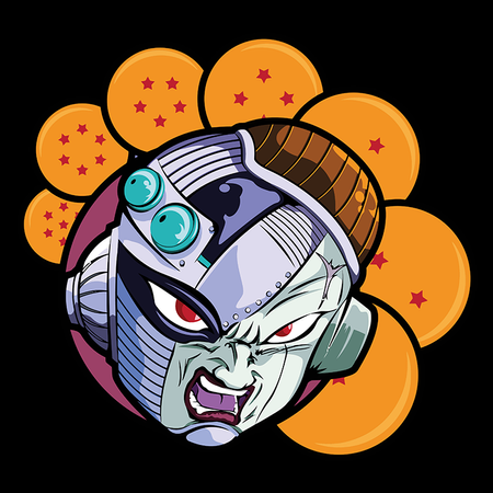 Torba z uszami z Dragon Ball