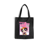 Torba z uszami z My Melody  & The Powerpuff Girls