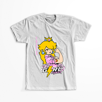 Koszulka Super Mario Bros. WYBIERZ KOLOR KOSZULKI I FASON