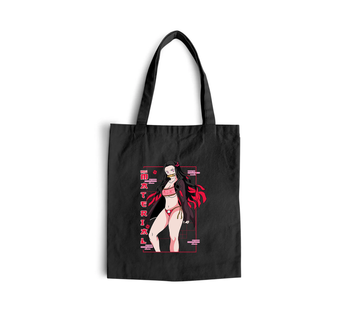 Torba z uszami z Demon Slayer / Kimetsu no Yaiba / Miecz zabójcy demonów