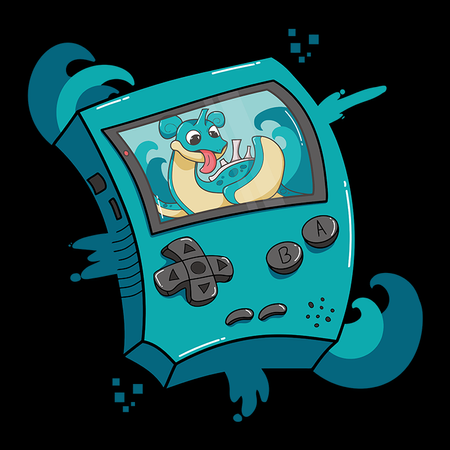 Torba z uszami z Pokemon