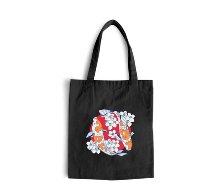 Torba z uszami z Ryby