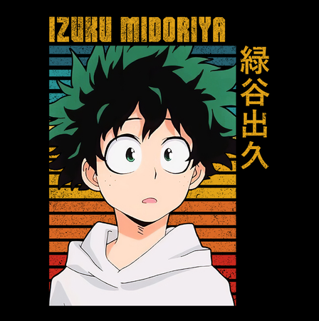Torba z uszami z My Hero Academia / Akademia bohaterów